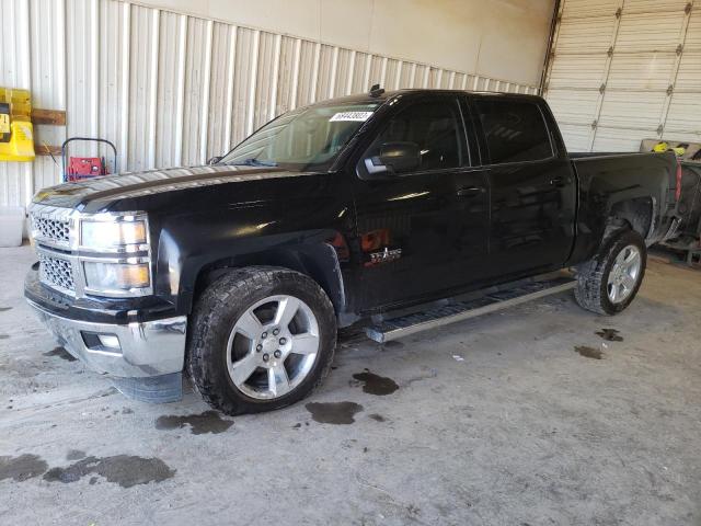 CHEVROLET SILVERADO 2014 3gcpcrec3eg532374