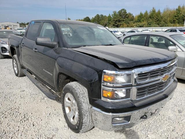 CHEVROLET SILVERADO 2014 3gcpcrec3eg534593