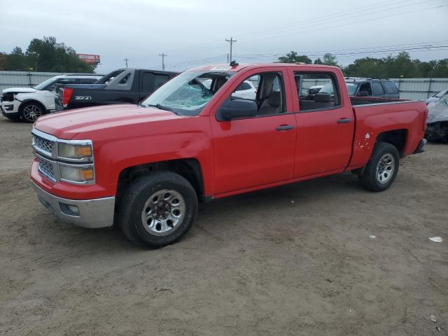 CHEVROLET SILVERADO 2014 3gcpcrec3eg566797