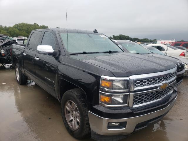 CHEVROLET SILVERADO 2015 3gcpcrec3fg105049