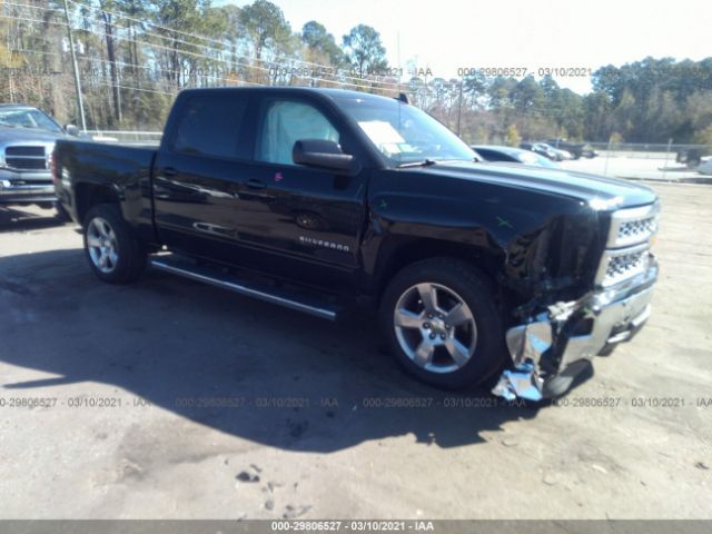 CHEVROLET SILVERADO 1500 2015 3gcpcrec3fg125396