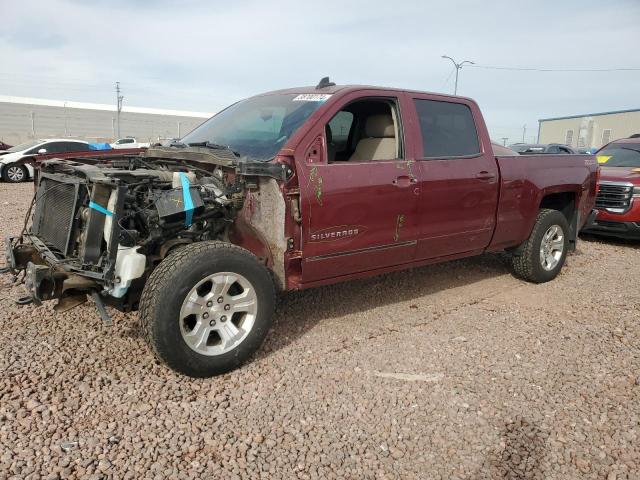 CHEVROLET SILVERADO 2015 3gcpcrec3fg126421