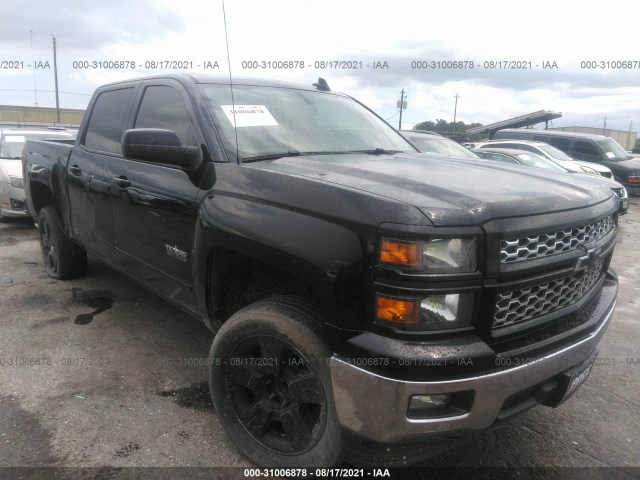 CHEVROLET SILVERADO 1500 2015 3gcpcrec3fg130162