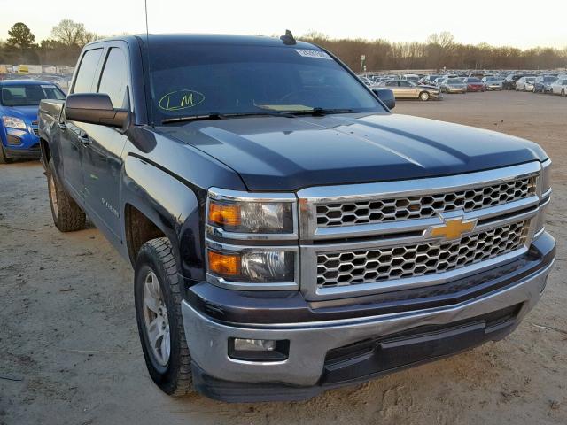 CHEVROLET SILVERADO 2015 3gcpcrec3fg132848