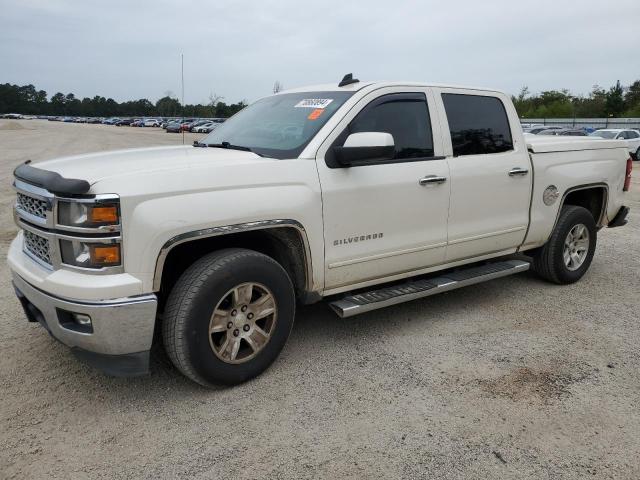 CHEVROLET SILVERADO 2015 3gcpcrec3fg144742