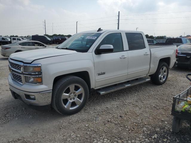 CHEVROLET SILVERADO 2015 3gcpcrec3fg150489