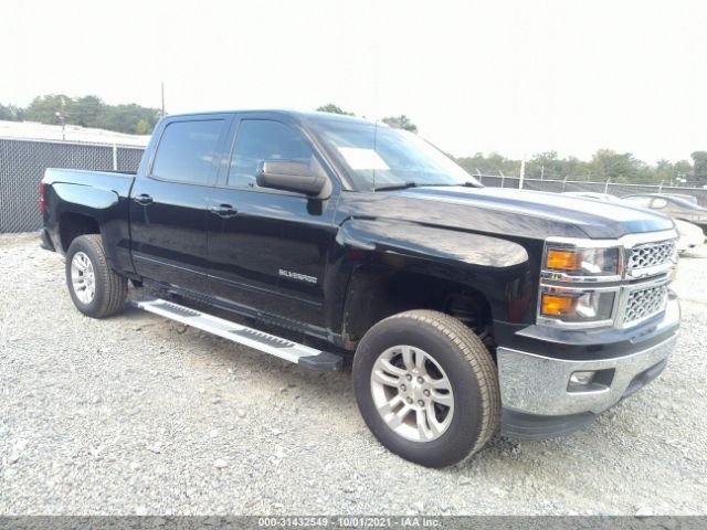 CHEVROLET SILVERADO 1500 2015 3gcpcrec3fg155563