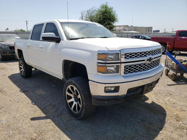 CHEVROLET SILVERADO 2015 3gcpcrec3fg158589