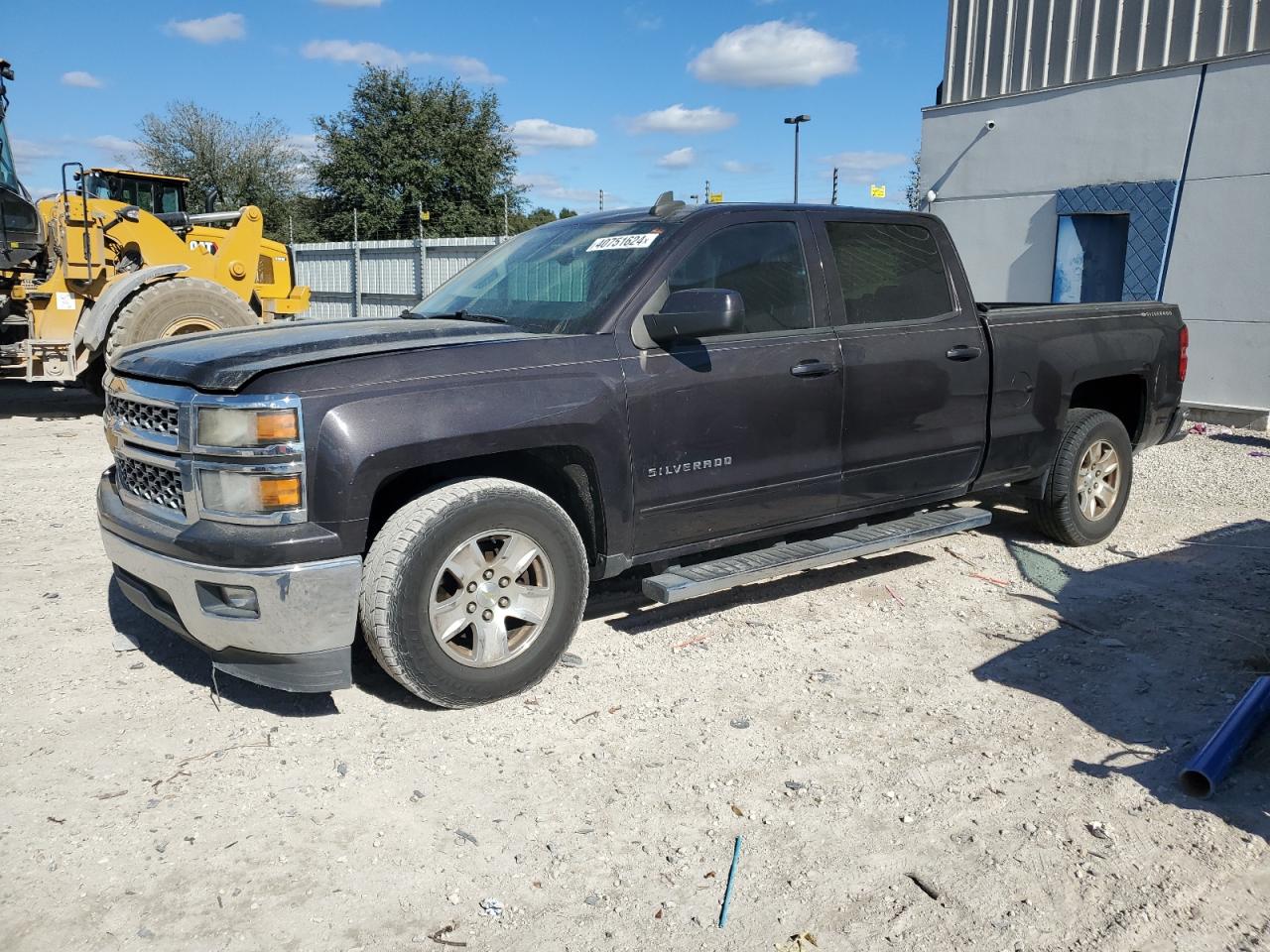 CHEVROLET SILVERADO 2015 3gcpcrec3fg169575