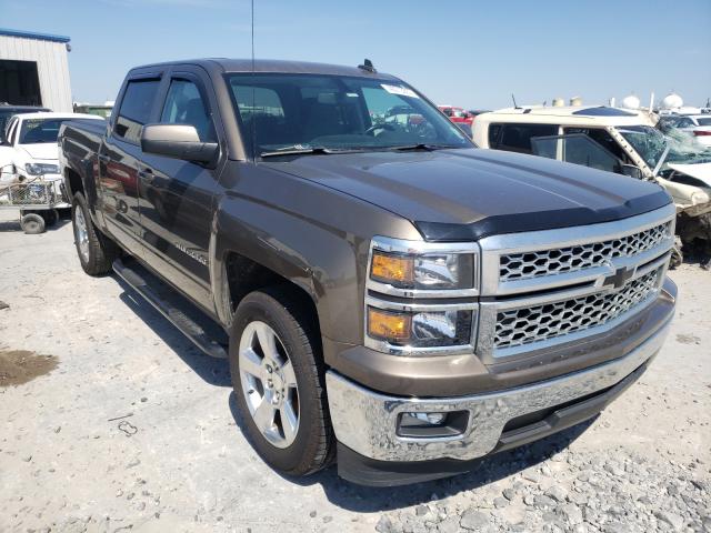 CHEVROLET SILVERADO 2015 3gcpcrec3fg171911