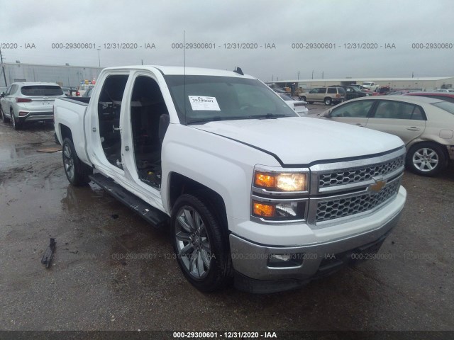 CHEVROLET SILVERADO 1500 2015 3gcpcrec3fg172380