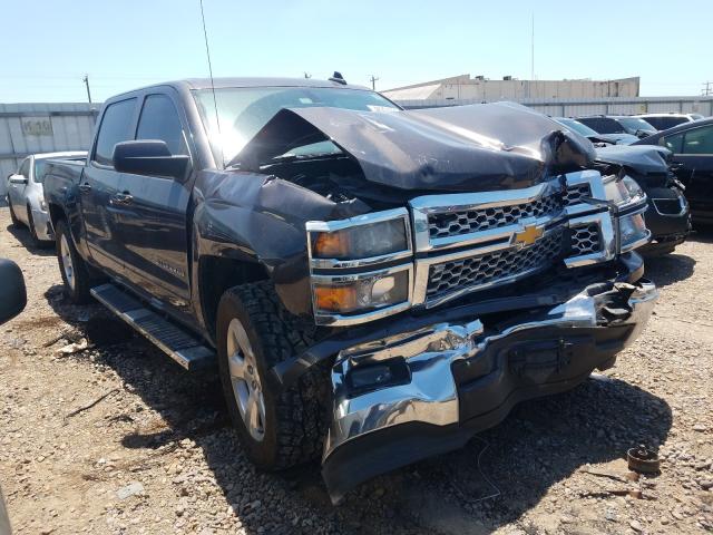 CHEVROLET SILVERADO 2015 3gcpcrec3fg176719