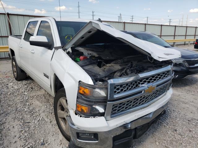 CHEVROLET SILVERADO 2015 3gcpcrec3fg203417