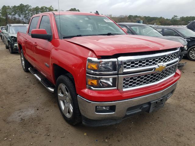 CHEVROLET SILVERADO 2015 3gcpcrec3fg208066