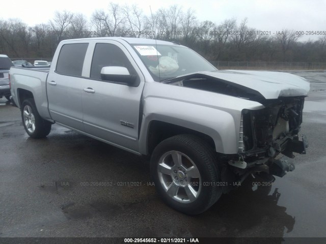 CHEVROLET SILVERADO 1500 2015 3gcpcrec3fg234585