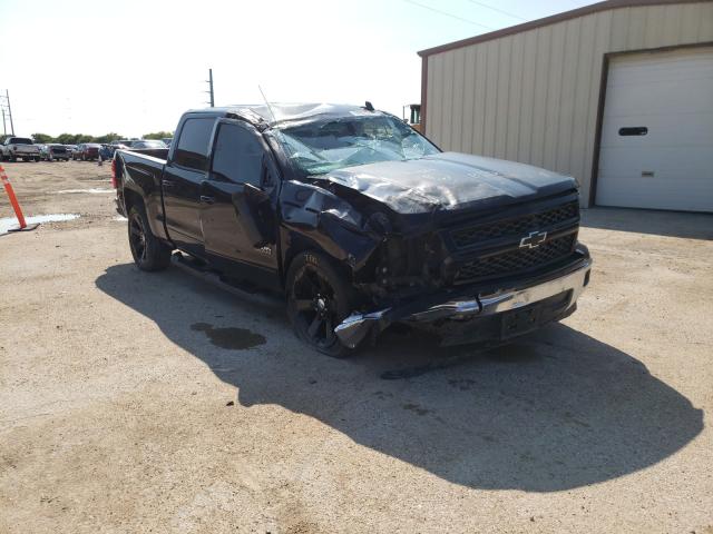 CHEVROLET SILVERADO 2015 3gcpcrec3fg234666