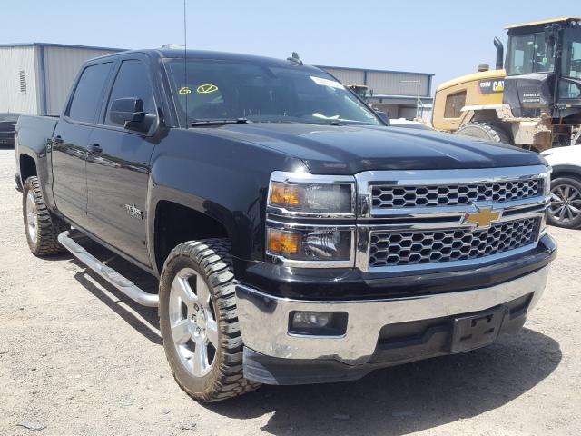 CHEVROLET SILVERADO 2015 3gcpcrec3fg240757