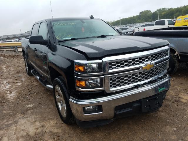 CHEVROLET SILVERADO 2015 3gcpcrec3fg246140