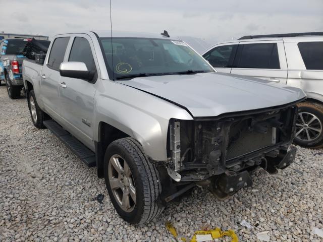 CHEVROLET SILVERADO 2015 3gcpcrec3fg261866