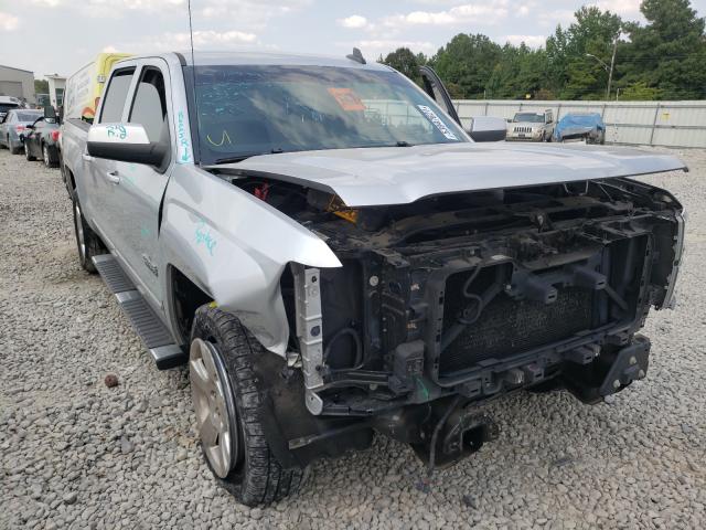 CHEVROLET SILVERADO 2015 3gcpcrec3fg262306