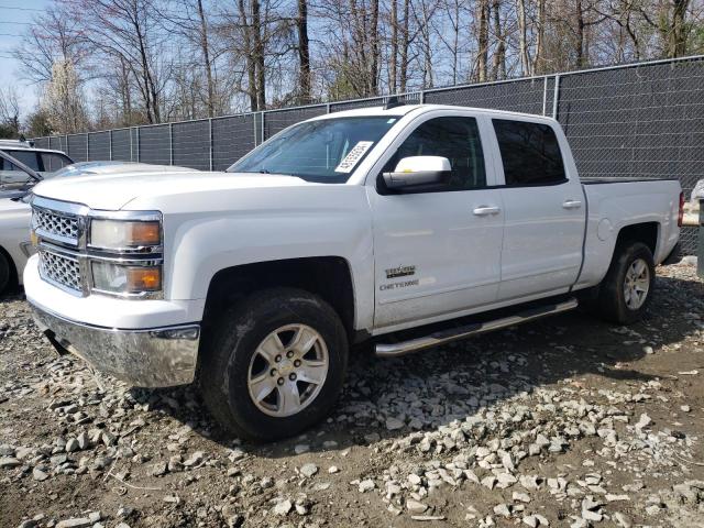 CHEVROLET SILVERADO 2015 3gcpcrec3fg264363