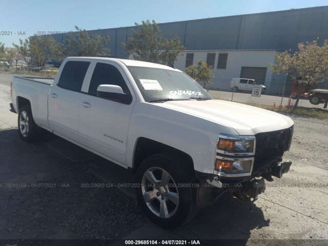 CHEVROLET SILVERADO 1500 2015 3gcpcrec3fg268994