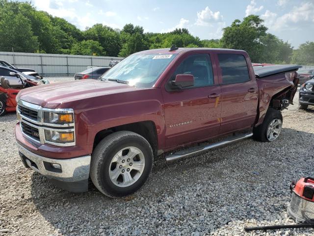 CHEVROLET SILVERADO 2015 3gcpcrec3fg269868