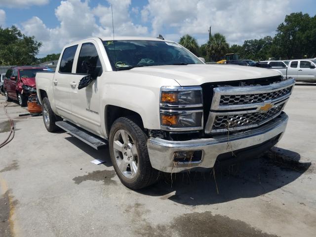 CHEVROLET SILVERADO 2015 3gcpcrec3fg271491