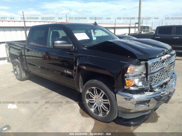 CHEVROLET SILVERADO 1500 2015 3gcpcrec3fg275959