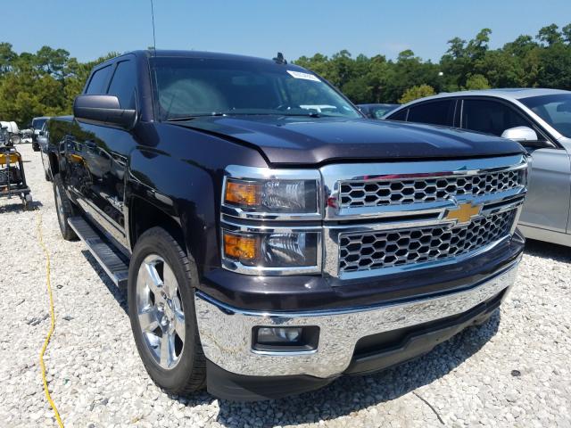 CHEVROLET SILVERADO 2015 3gcpcrec3fg281342