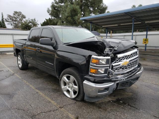 CHEVROLET SILVERADO 2015 3gcpcrec3fg288159