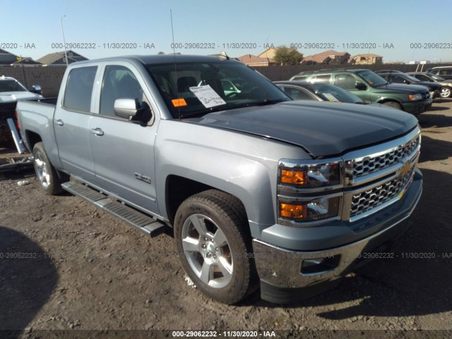 CHEVROLET SILVERADO 1500 2015 3gcpcrec3fg289568