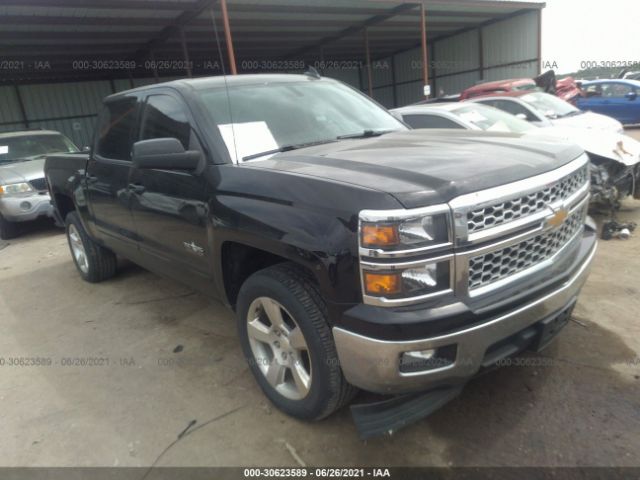 CHEVROLET SILVERADO 1500 2015 3gcpcrec3fg293457