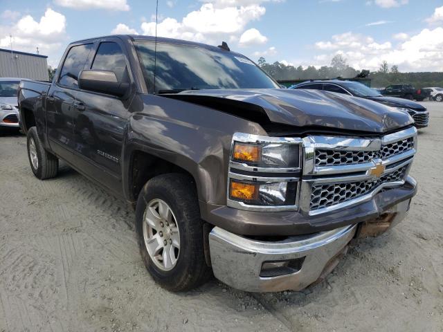 CHEVROLET SILVERADO 2015 3gcpcrec3fg306224