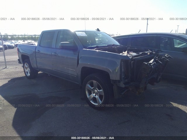 CHEVROLET SILVERADO 1500 2015 3gcpcrec3fg306451