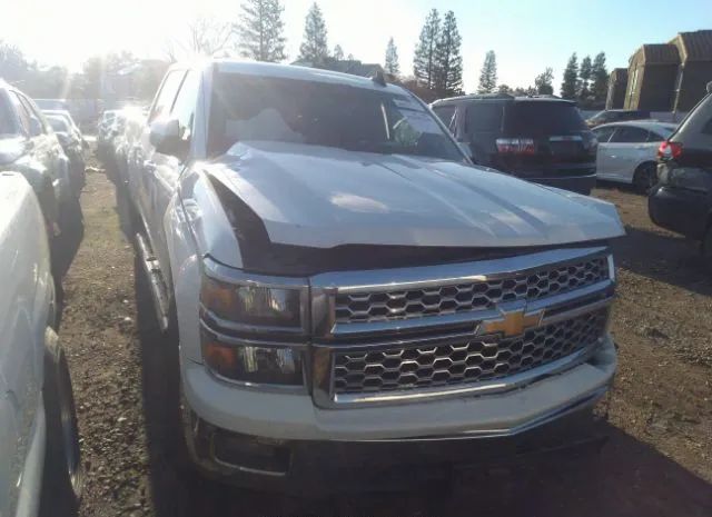 CHEVROLET SILVERADO 1500 2015 3gcpcrec3fg314534