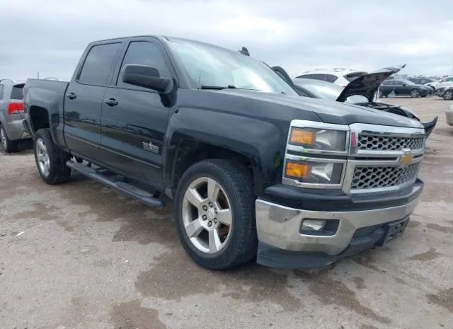 CHEVROLET SILVERADO 1500 2015 3gcpcrec3fg355892