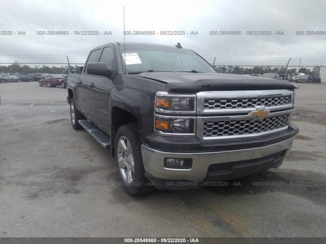 CHEVROLET SILVERADO 1500 2015 3gcpcrec3fg359408