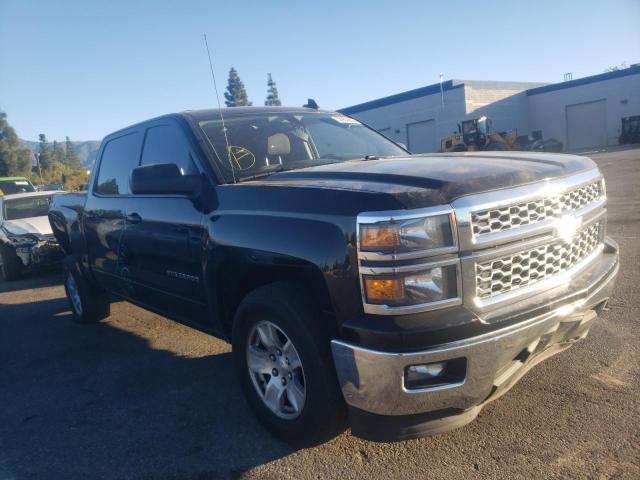 CHEVROLET SILVERADO 2015 3gcpcrec3fg369002