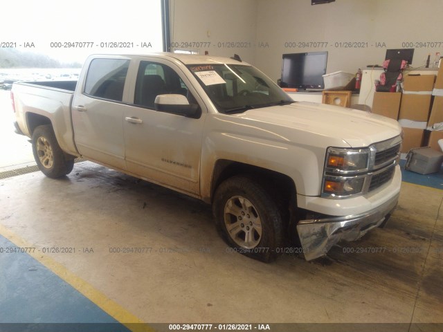 CHEVROLET SILVERADO 1500 2015 3gcpcrec3fg372806