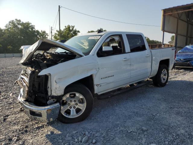 CHEVROLET SILVERADO 2015 3gcpcrec3fg380825