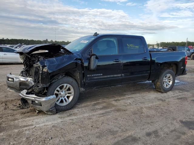 CHEVROLET SILVERADO 2015 3gcpcrec3fg393137