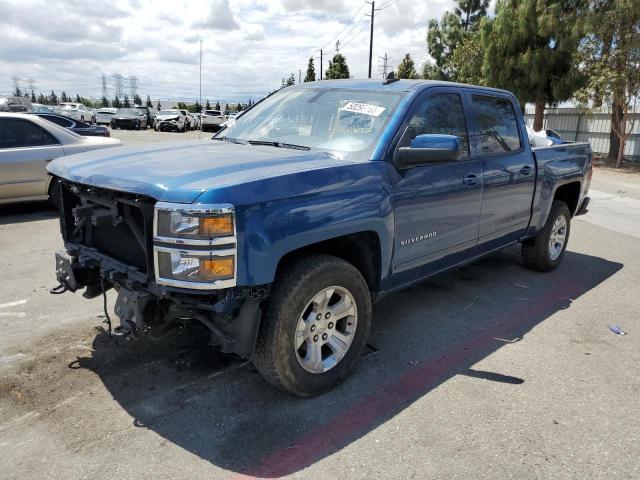 CHEVROLET SILVERADO 2015 3gcpcrec3fg405710