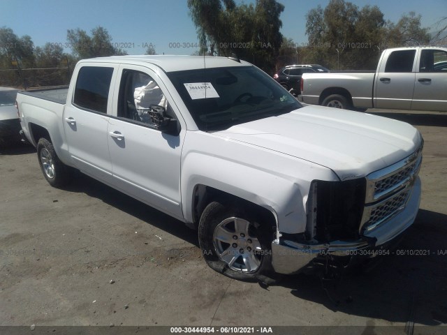 CHEVROLET SILVERADO 1500 2015 3gcpcrec3fg407117