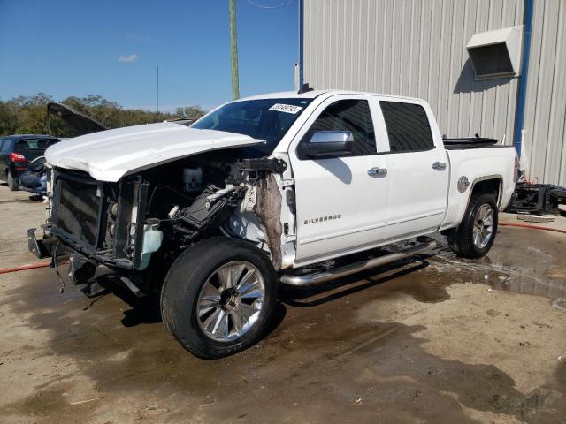 CHEVROLET SILVERADO 2015 3gcpcrec3fg417632