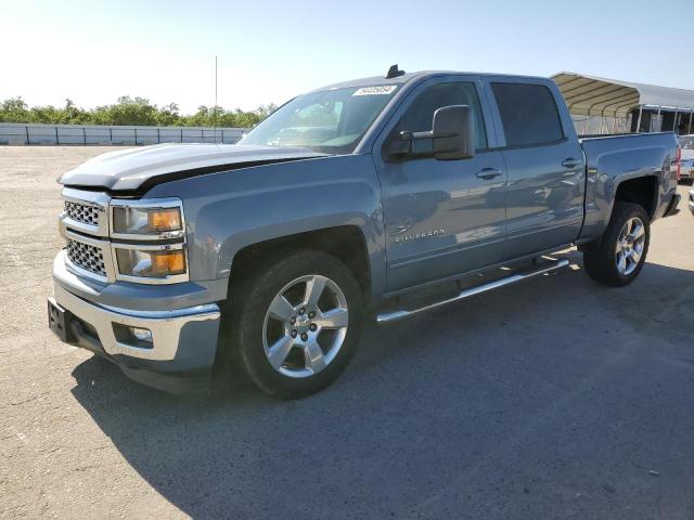 CHEVROLET SILVERADO 2015 3gcpcrec3fg446242