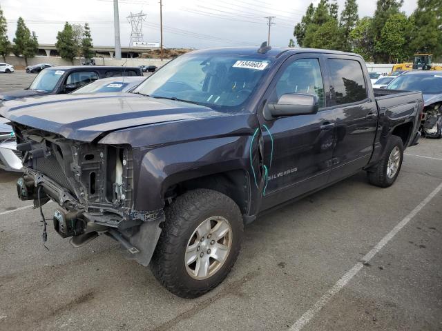 CHEVROLET SILVERADO 2015 3gcpcrec3fg455359