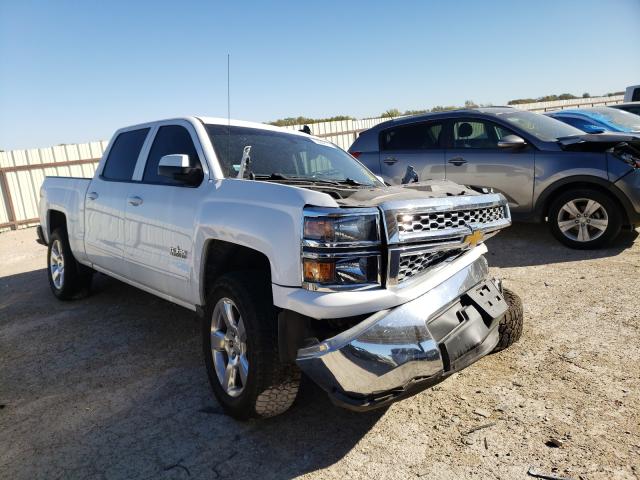 CHEVROLET SILVERADO 2015 3gcpcrec3fg461985