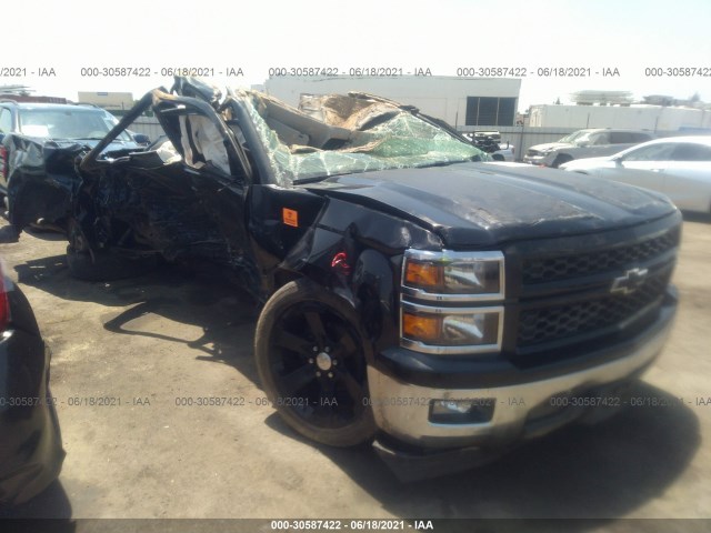 CHEVROLET SILVERADO 1500 2015 3gcpcrec3fg462747