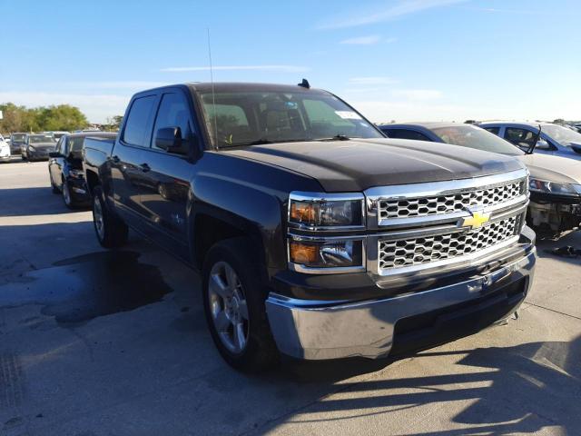 CHEVROLET SILVERADO 2015 3gcpcrec3fg471058